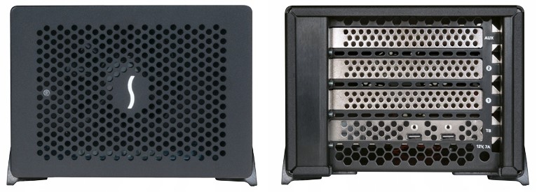 Sonnet Echo Express Se IIIe Box dla 3xPCIe do TB3