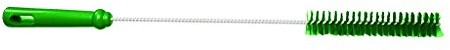 Maya Professional Tools Maya Professional Tools 10754-5 szczotka rurowa średnio twarda, FBK/Higiena artykułów spożywczych, 30 mm x 150 mm x 500 mm, zielona 10754-5