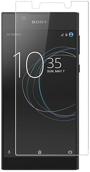 Sony Szkło hartowane ochronne 9H do Xperia L2 02988