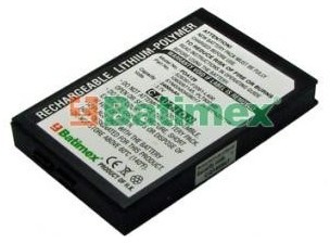 Batimex Fujitsu-Siemens Loox T830 1060097145 2400mAh Li-Polymer 3.7V powiększony czarny