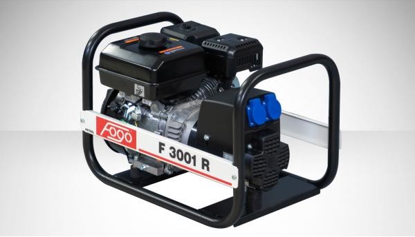 FOGO Agregat jednofazowy 230V F 3001R 28804