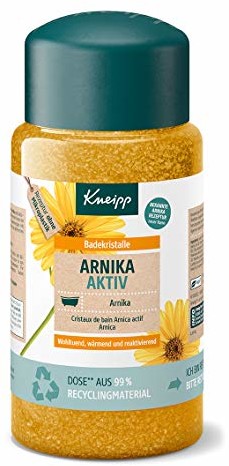 Kneipp Arnika Aktiv, 600 g