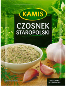 Kamis Czosnek staropolski