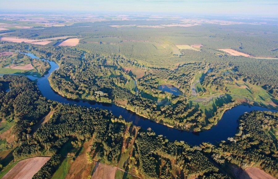 Lot paralotnią dla dwojga - Poznań LPDDP