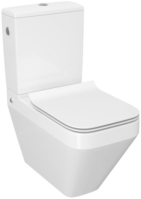 CERSANIT WC kompakt poziom Crea Cersanit