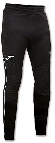 Joma PROTEC Exterior Long Pants spodnie bramkarza Czarny, czarny, s 100521.102_S