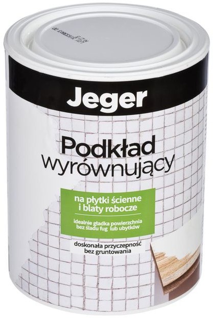 Jeger Podkład pod efekty dekoracyjne WYRÓWNUJĄCY Puszka