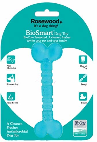 Rosewood 43101 Rosewood biosafe kości do zabawy dla Welpen i małych psów