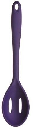 Premier Housewares Premier housewares Zing rozcięciem łyżeczka wykonana z silikonu Fioletowy 0805222