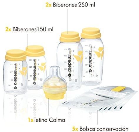 Medela MEDELA butelka do karmienia-Set