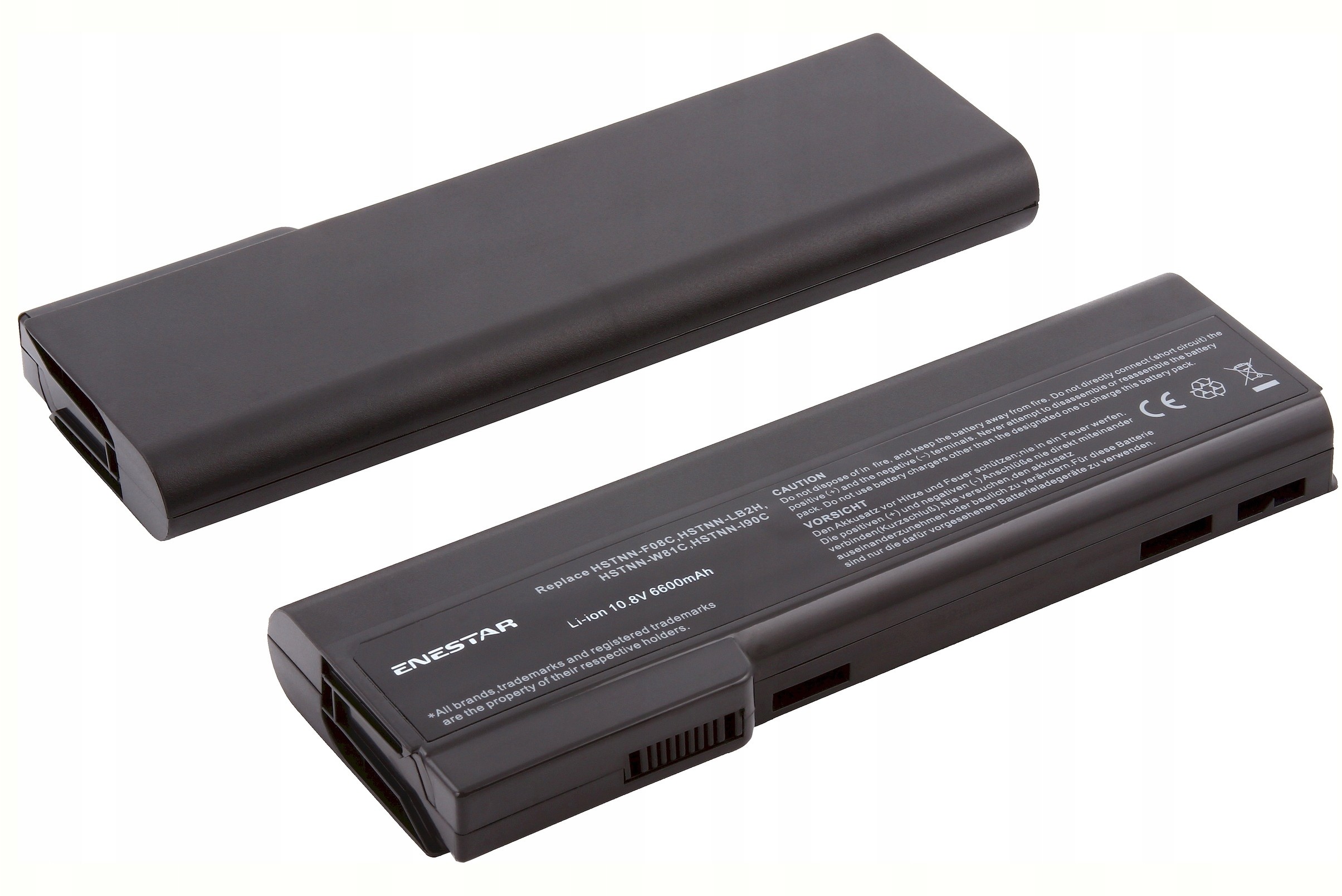 HP Duża Bateria EliteBook 8570p 8760p 8770p