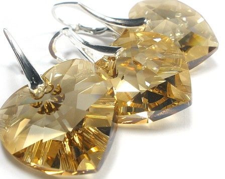 Arande OKAZJA! SWAROVSKI kolczyki+wisiorek SREBRO 18 GD 2091288493