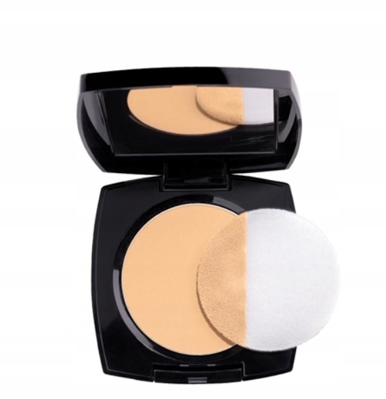 Avon Adaptujący Puder Prasowany Neutral Fair