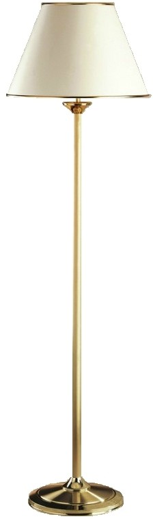 Jupiter 207A - CL P - Lampa podłogowa CLASSIC 1xE27/60W/230V