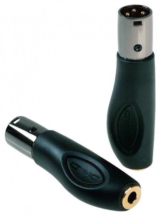 Proel DHMA615 stereo jack F - XLR M
