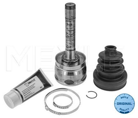 Wulf Gaertner Autoparts Zestaw przegubu, półoś napędowa Wulf Gaertner Autoparts 36-14 498 0035