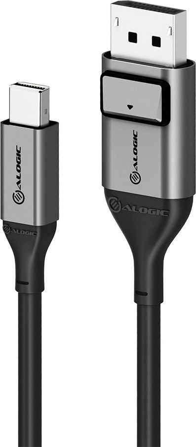 3M Kabel Alogic DisplayPort Mini DisplayPort srebrny ULMDPDP03-SGR ULMDPDP03-SGR