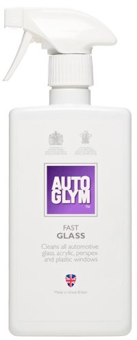 Autoglym Samochód glym 3712 szkło szybko środek czyszczący AG 185003