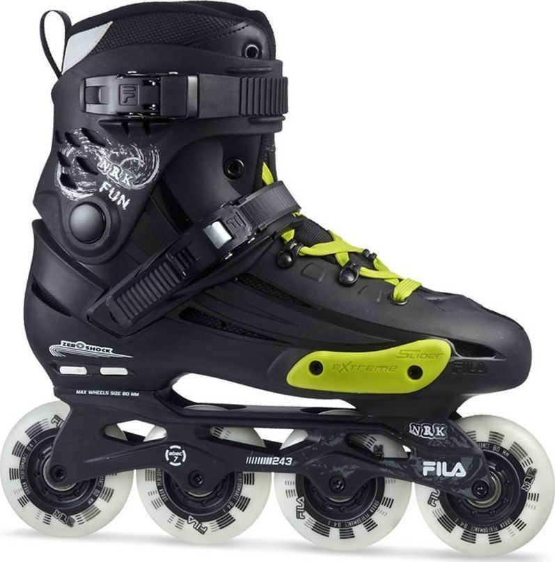 Fila Rolki freestyle Skates 2020 czarne r 45 10618055450