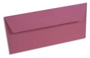 Clairefontaine 5765 °C PACK 20 kopert pyłki 110 X 220 MM malina 120 G 5765C