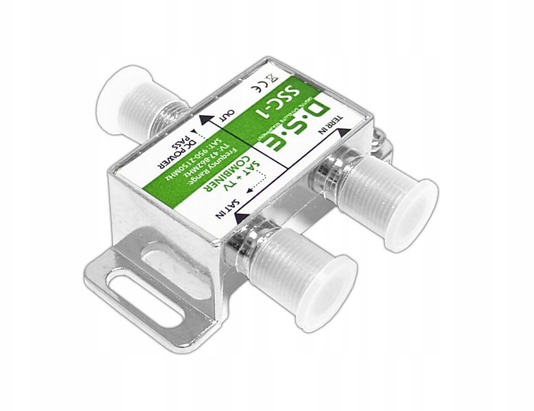 Sumator Rtv Sat Dse SSC1 do konwertera singla