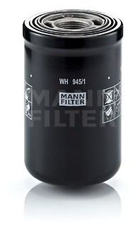 MANN Filtr hydrauliczny, automatyczna skrzynia biegów WH 945/1