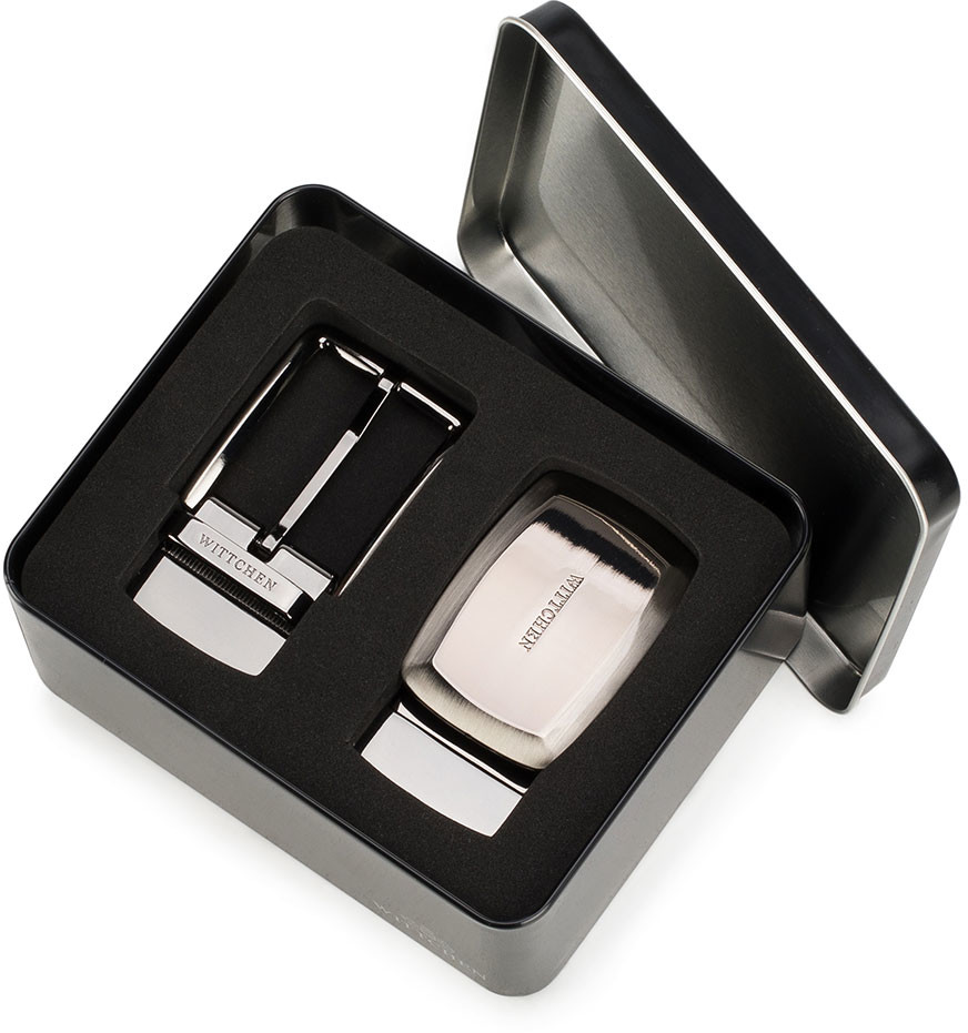 Wittchen Pasek męski 85-8-S01-12