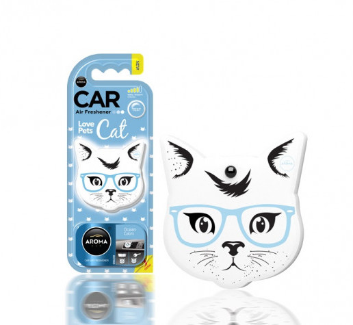 MTM INDUSTRIES Odświeżacz powietrza cat ocean calm polimer AMI-A92569