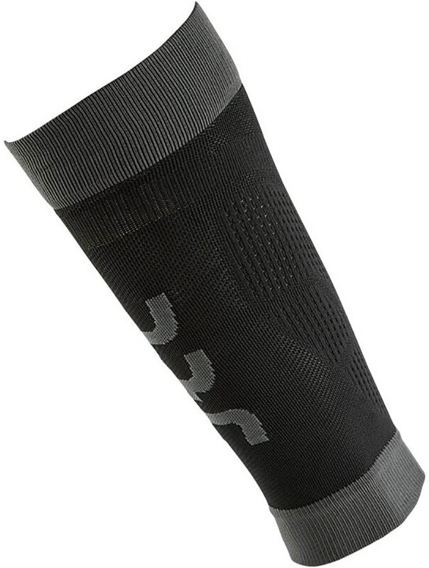 UYN UYN Fly Calves Mężczyźni, black/grey L 2021 Zimowe ocieplacze na nogi i ręce S100092-B052-L