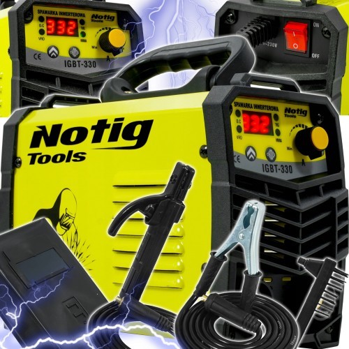 NotigTools N1301 330A LCD MMA IGBT