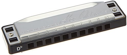 Lee Oskar Natural Minor DB-Moll harmonijka 797034