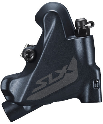 Shimano SLX BR-M7110 Disc Brake Caliper Rear Flat Mount 2020 Zaciski do hamulców tarczowych I-BRM7110RDRX