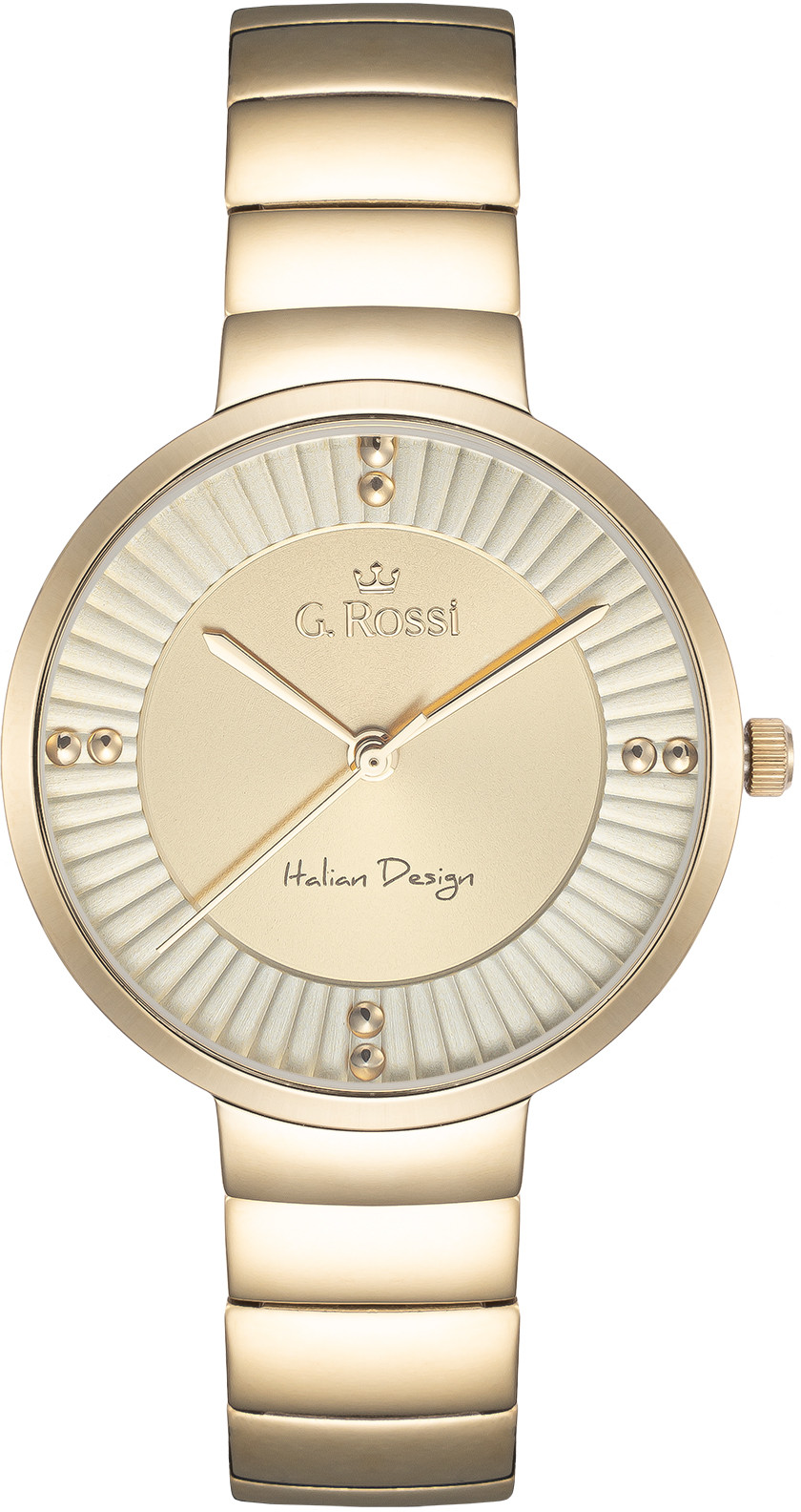 G. Rossi Zegarek damski G. Rossi ALOHA-12120B-4D1 12120B-4D1