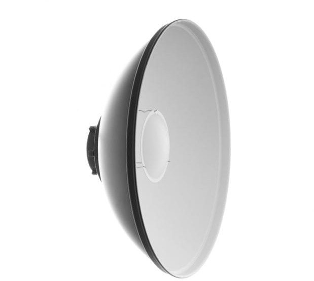 GlareOne Czasza Beauty Dish GlareOne 50 cm biała Softlight