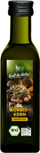 Bio Zentrale Olej z Pestek Dyni 100ml - Bio Zentrale ZEN10305
