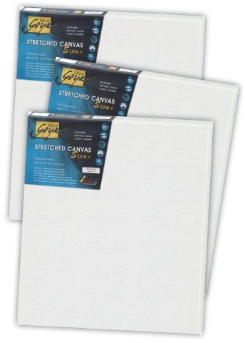 Kreul kreul blejtramie 200 X 200 MM, białe(592020)