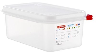 Araven araven, zapewnia/puszka na zapasy 2,8 L 03027