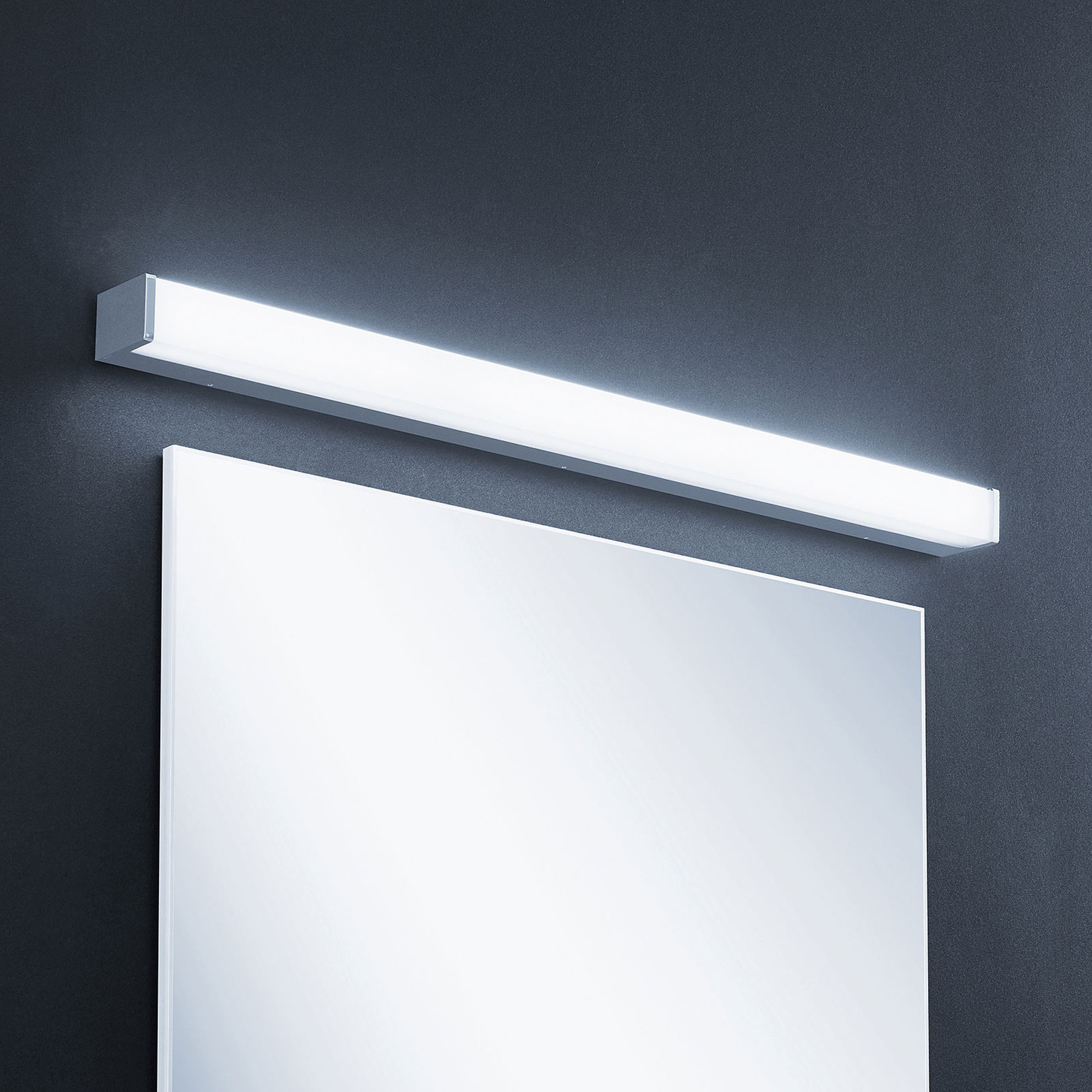 LINDBY Lindby Klea lampa łazienkowa LED 90 cm