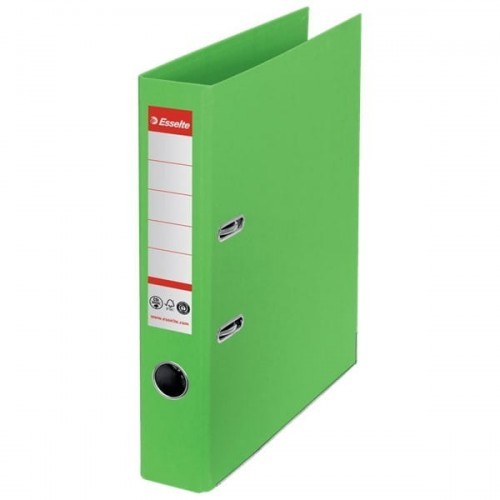Esselte Segregator NO.1 A4/50 z recyklingu neutralny pod względem emisji CO2 zielony /627574/ ES1579-4CO2
