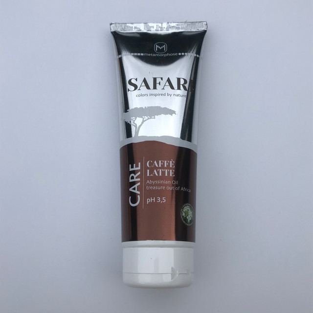 Metamorphose Metamorphose Safari Care - odżywka koloryzująca Caffe Latte