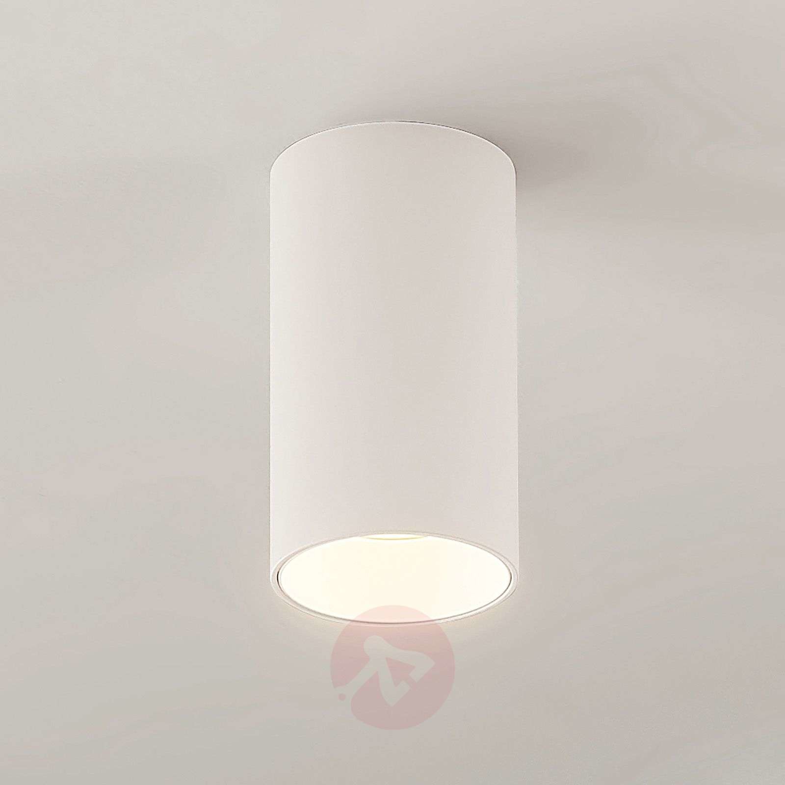 ARCCHIO Arcchio Dilana downlight, okrągły, GU10, biały