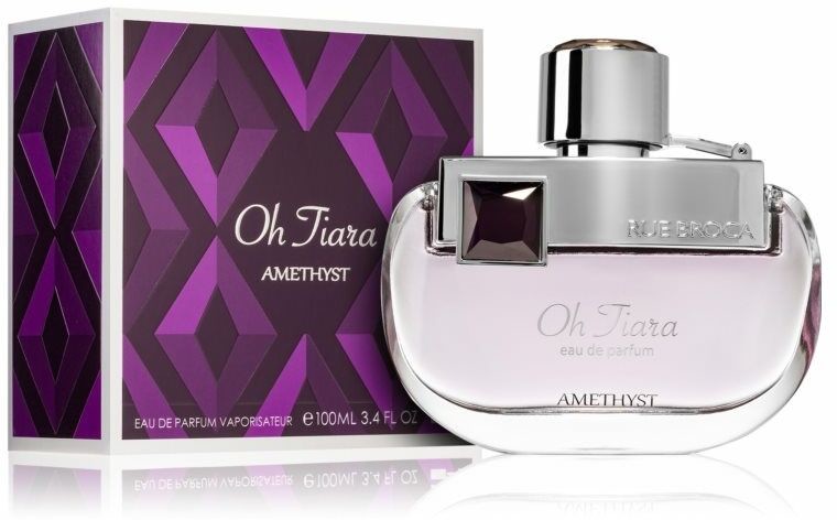 Afnan Oh Tiara Amethyst woda perfumowana 100ml dla Pań