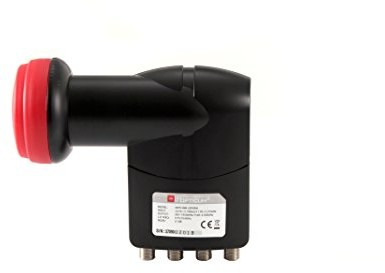 Opticum Red Rocket Single LNB  06H  pozłacane styki (Full HD, 3d) LOP-06H