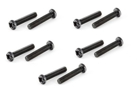 Śruby z łbem kulistym ARRMA M3x15mm 10 sztuk (AR725315)