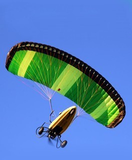 Lot Motoparalotnią  Poznań P0000002