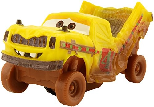 Disney Pixar Cars Mattel Disney Cars dyb07  Disney Cars 3 Crazy 8 crashers Single Taco