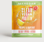 Myvegan Myvegan Clear Vegan Protein, 16g (Sample) - 16g - Pineapple & Grapefruit