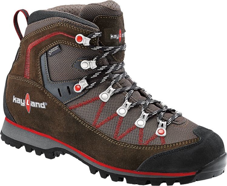 Kayland Kayland Buty męskie Plume Micro Gtx brown r 42 018019047420