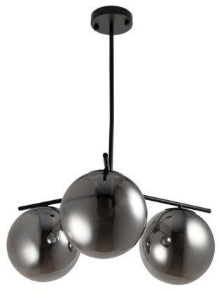 STEP Lampa Venus  STEP ST-5026-3 SMOKE ST-5026-3 SMOKE