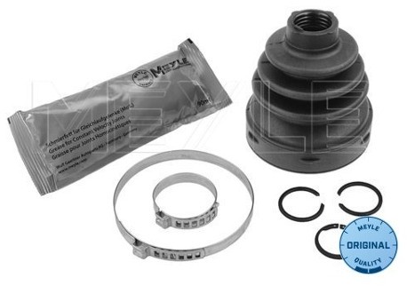 Wulf Gaertner Autoparts Zestaw osłon, półoś napędowa Wulf Gaertner Autoparts 100 495 0025